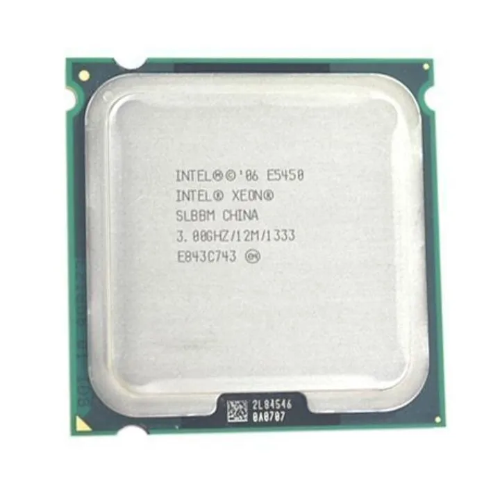 Процесор Intel Xeon E5450, 4 ядра 3ГГц, LGA 771