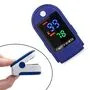 Пульсоксиметр, пульсової оксиметр напалечний JZK-302