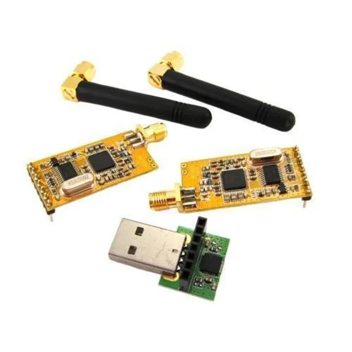 Радіокомунікаційні модуль APC220 для Arduino