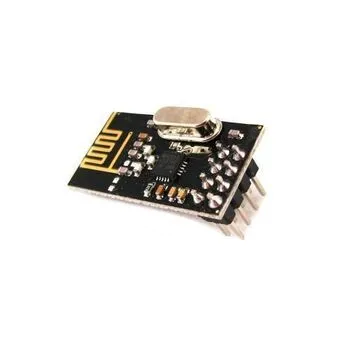 Радіомодуль NRF24L01 2.4ГГц трансівер для Arduino