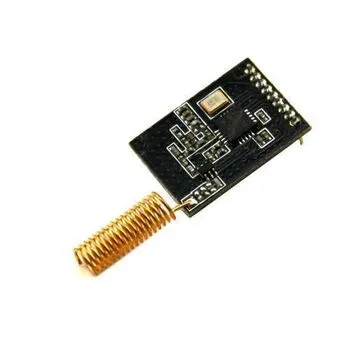 Радіомодуль SI4432 433МГц 1000м трансівер, Arduino