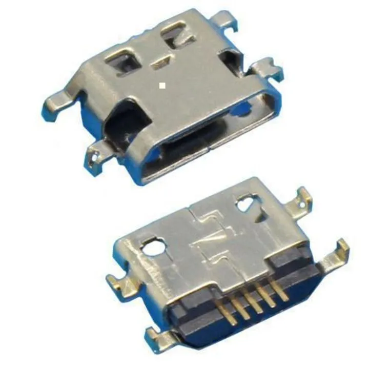 Роз'єм MicroUSB 5pin MC-135 Lenovo A708T S890 Huawei G7 7040N