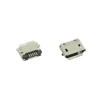 Роз'єм MicroUSB гніздо 5-ти контактне