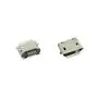 Роз'єм MicroUSB гніздо 5-ти контактна
