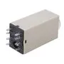 Реле часу, таймер Omron H3Y-2, 0-30с 24В 5А на DIN-рейку