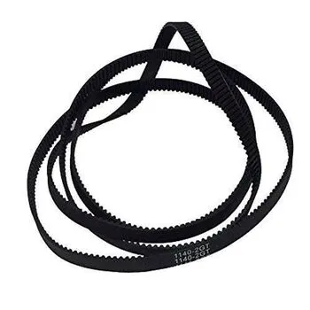 Ремінь GT2 1140 мм 6 мм для 3D-принтера, стандартний з ЧПУ SviLand