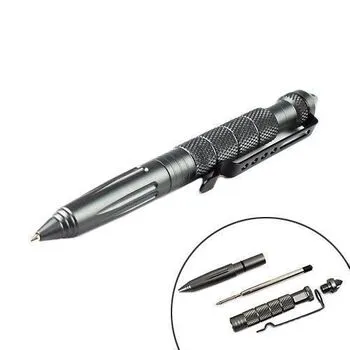 Ручка з авіаційного алюмінію багатофункціональна Multi-Tool SviLand 7000000895