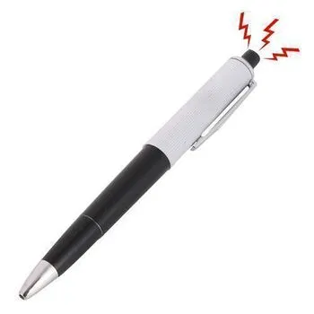 Ручка Шокер Shock Pen розіграш прикол