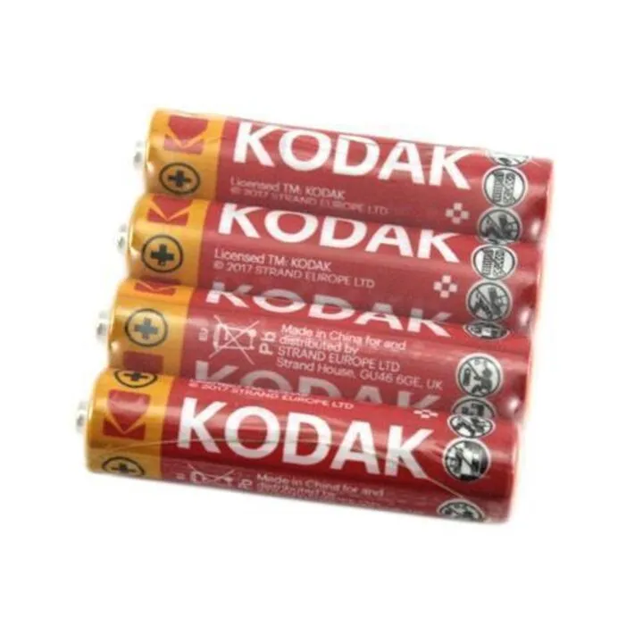 Батарейки AAA Kodak 48 шт, сольові, 1.5 В