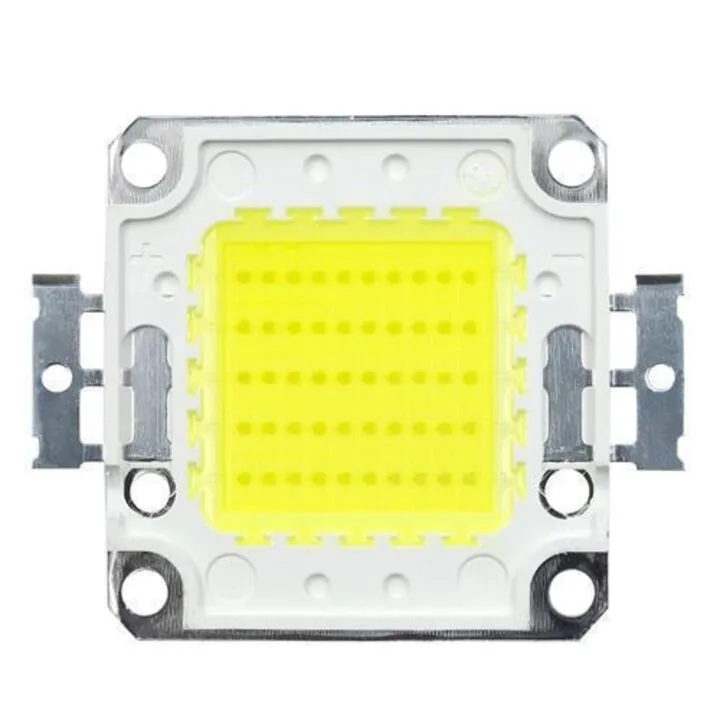 Світлодіодна матриця LED 50Вт 4000лм 30-34В, біла