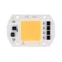 Світлодіодна матриця COB LED 50 Вт 4500 лм 220 В SviLand, біла