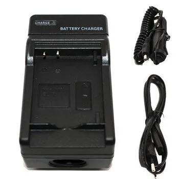Мережеве авто зарядне Canon NB-9L NB9L