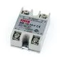 Твердотільне реле SSR-100DA-H 100A DC-AC
