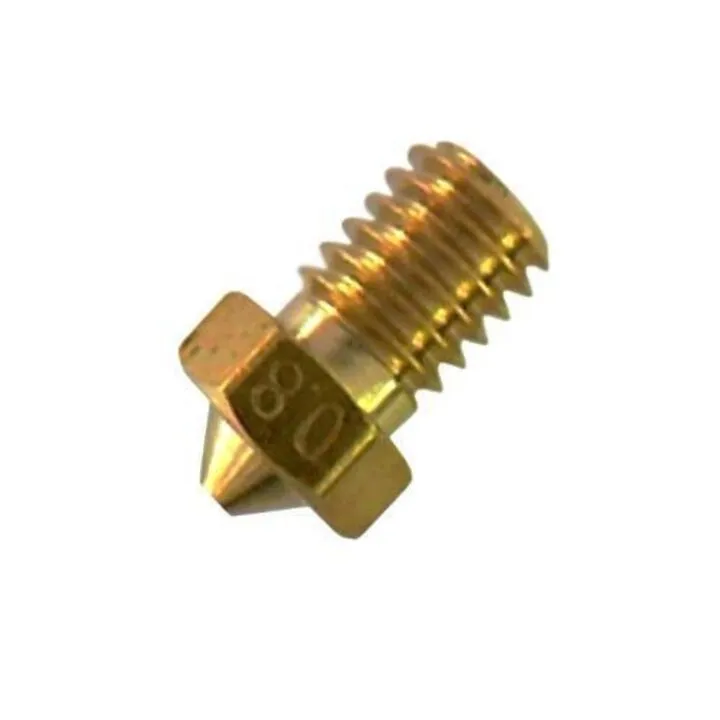 Сопло E3D 0.8 мм під 1.75 мм нитка для 3D-принтера