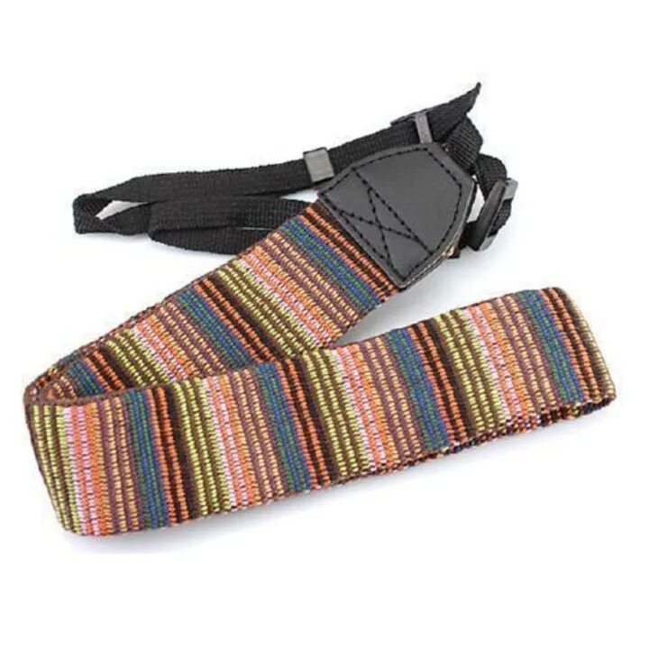 Стильний ретро вінтаж нашийний, ремінь через плече камери