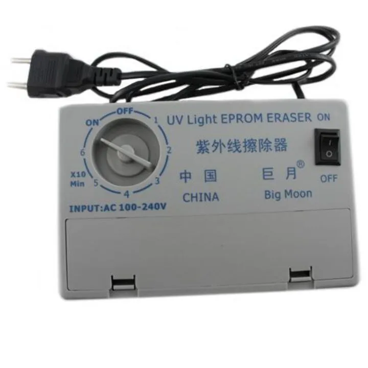 Стиратель ультрафіолетовий мікросхем чіпів пам'яті EPROM