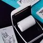 Термопринтер мобільний кишеньковий Bluetooth для фото PAPERANG P2 300dpi