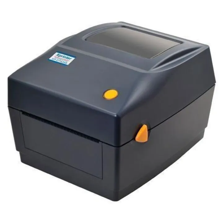 Термопринтер етикеток наклейок штрих-коду Xprinter XP-DT426B XP-460B 112мм
