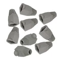 Ковпачки для конекторів RJ45 Cat5e UTP STP, набір 100 шт