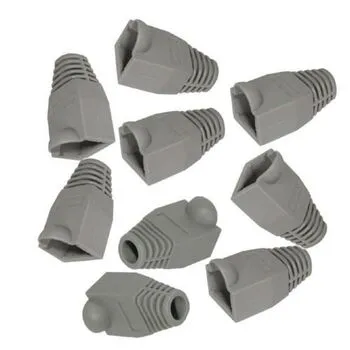 Ковпачки для конекторів RJ45 Cat5e UTP STP, набір 100 шт