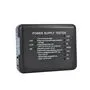 Тестер блоків живлення ATX, BTX, ITX, PSU 20 / 24pin SATA Molex для ПК