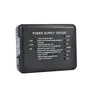 Тестер блоків живлення ATX, BTX, ITX, PSU 20 / 24pin SATA Molex для ПК