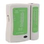 Тестер мережі телекомунікаційного кабелю SviLand, RJ45 RJ11, 9 В, зелений