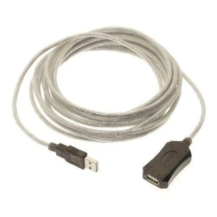 5м USB 2.0 подовжувач активний ретрансляція