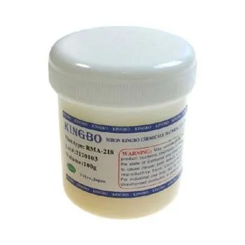 Флюс для BGA Kingbo RMA-218 безводний, 100 г