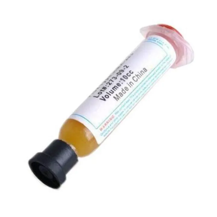 Флюс для BGA реболлінга RMA-223, 10см3