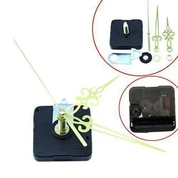 Годинниковий механізм зі стрілками, 28 мм, SviLand