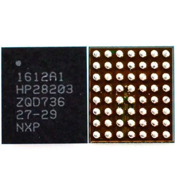 Чіп 1612A1 BGA56, Трістар U2 для Apple iPhone 8, 8 Plus, X