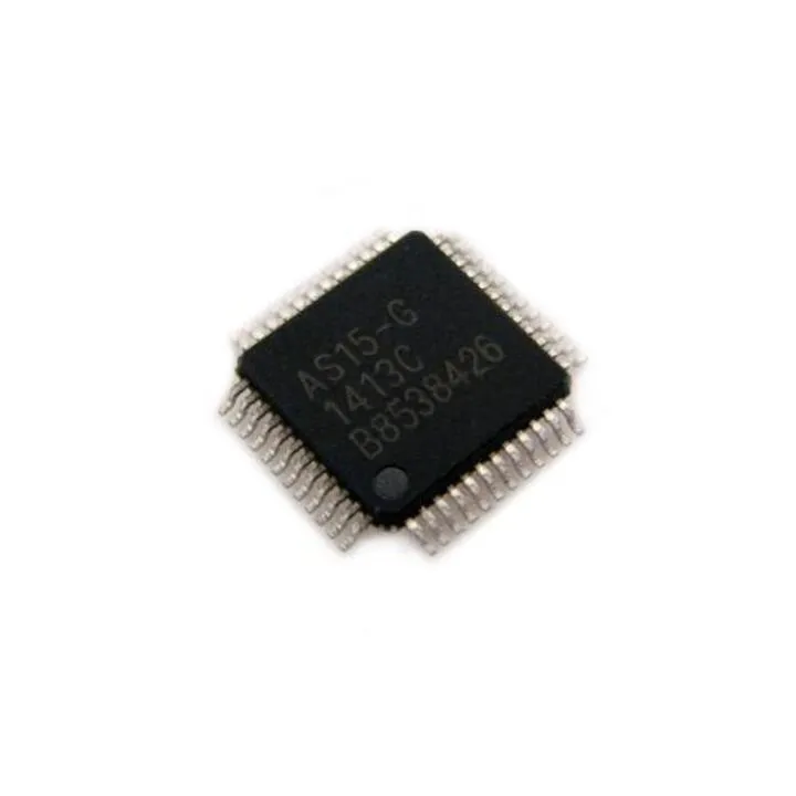 Чіп AS15-G QFP48, Гамма-коректор