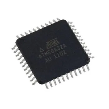Чіп ATMEGA32A-AU TQFP-44, Мікроконтролер 8-біт