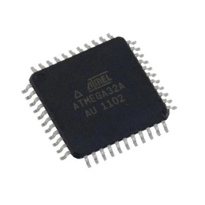 Чіп ATMEGA32A-AU TQFP44, Микроконтроллер 8-біт
