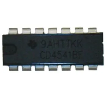 Чіп CD4541BE CD4541 DIP14, Таймер програмований