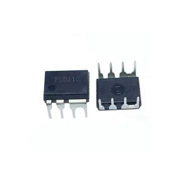 Чіп FSD210 DIP-8, ШІМ-контролер, SviLand, 134 кГц, 0.1 Вт