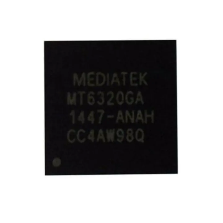 Чіп MT6320GA MT6320 BGA, Контролер харчування Fly / Huawei