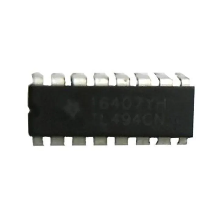 Чіп TL494CN DIP16, ШІМ-контролер імпульсний