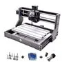 ЧПУ верстат фрезерний CNC 3018 Pro CNC3018 GRBL DIY, патрон ER11