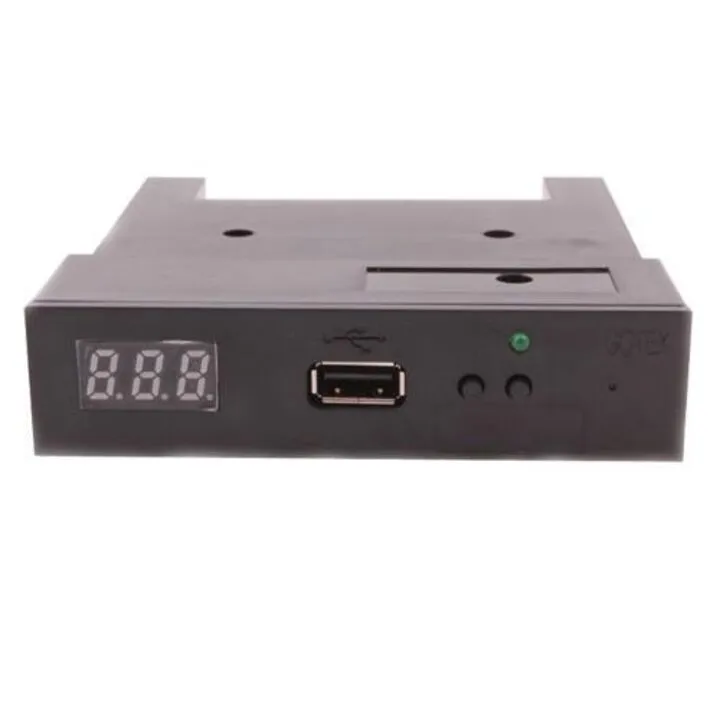 Емулятор дисковода флоппі, FDD на USB, 100 образів