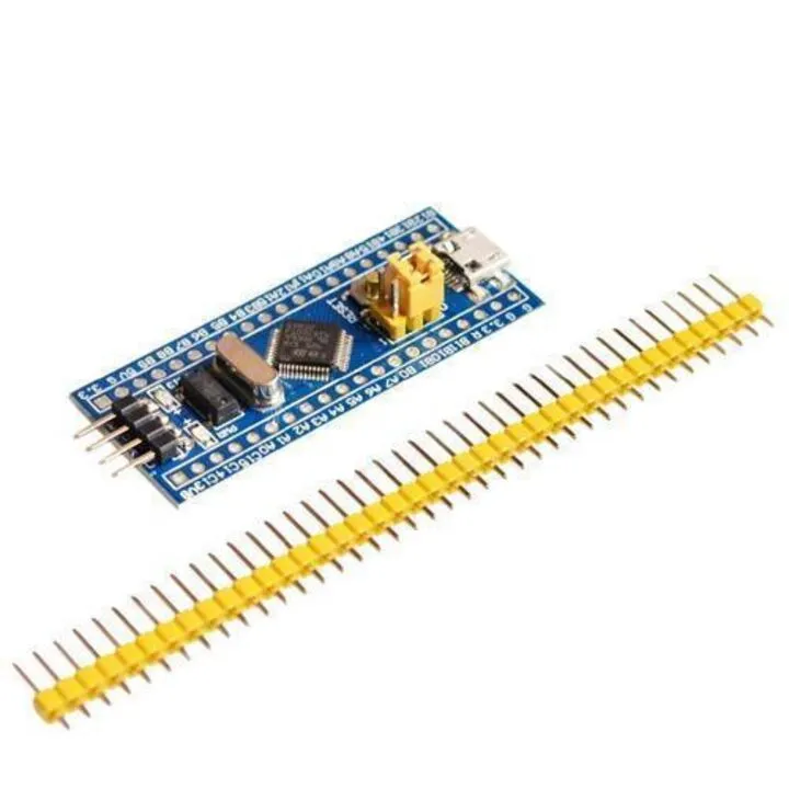 Плата розробника STM32F103C8T6, ARM Cortex-M3, 72 МГц, USB