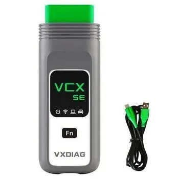 VXDIAG VCX SE OBD2 Wi-fi та USB сканер діагностики авто для BMW