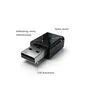 Аудіо приймач передавач звуку VIKEFON KN320 Bluetooth 5.0