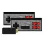 Ігрова консоль бездротова HDMI Dendy NES 8біт 568ігр Data Frog Y2 HD