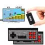 Ігрова консоль бездротова HDMI Dendy NES 8біт 568ігр Data Frog Y2 HD