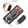 Ігрова консоль бездротова HDMI Dendy NES 8біт 568ігр Data Frog Y2 HD