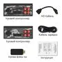 Ігрова консоль бездротова HDMI Dendy NES 8біт 568ігр Data Frog Y2 HD