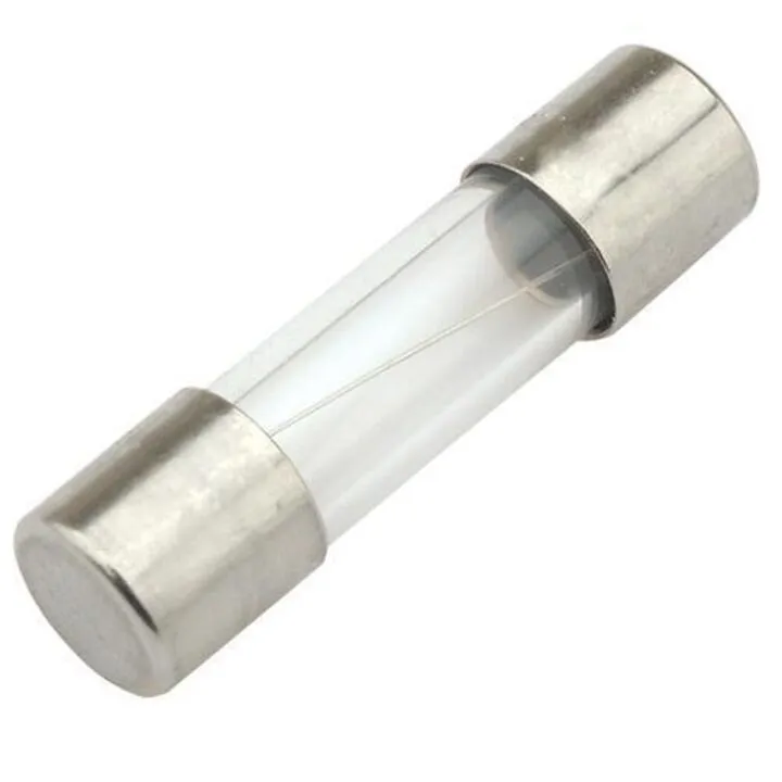 Запобіжник скляний циліндричний 5х20мм 250В 30А