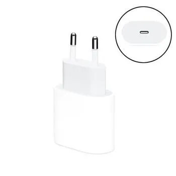 Зарядний пристрій USB-C 18Вт для iPad Pro 11, 12.9